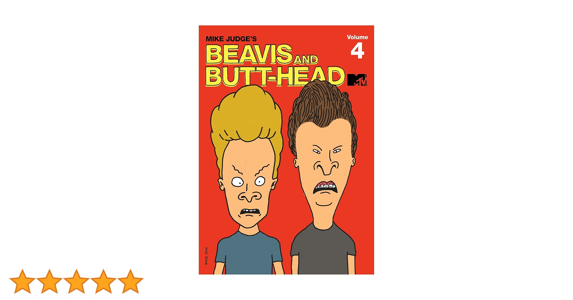 Amazon.co.jp: Beavis & Butthead: Volume 4/: ミュージック